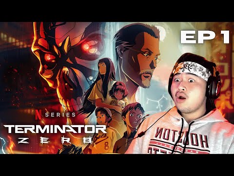 BANGER OR MID | Terminator Zero Episode 1 Reaction