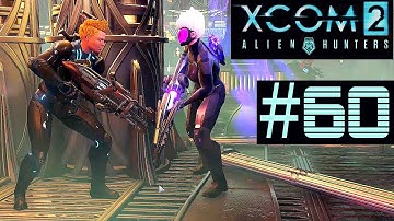 XCOM 2 Alien Hunters Part 60 - Landed UFO (Legend Ironman)