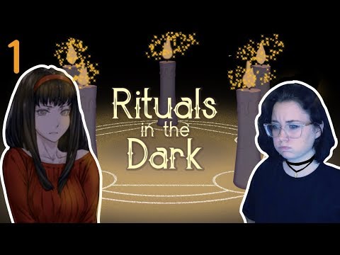 Hmm... | Rituals in the Dark | Part 1