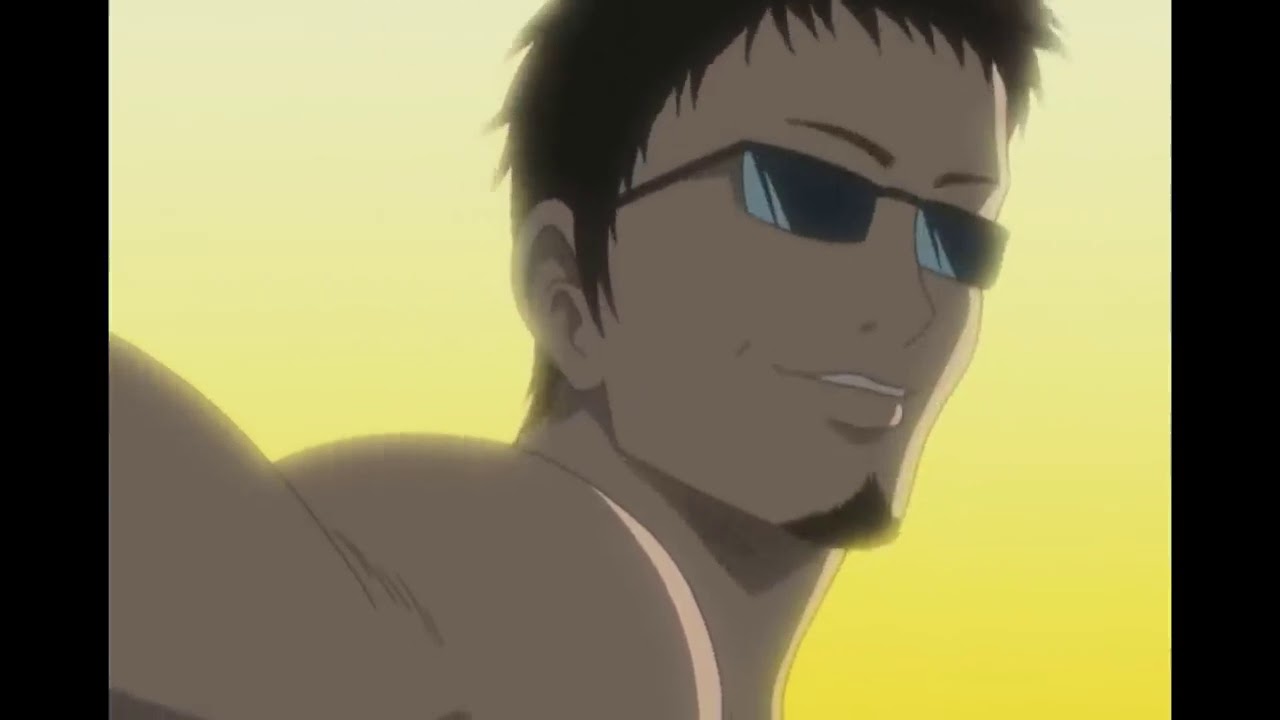 GINTAMA Ryugujo Arc Funny Moments Part 1