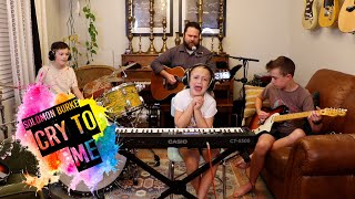 Colt Clark and the Quarantine Kids play "Cry to Me"