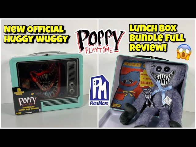 Poppy Playtime Lunchbox Bundle 