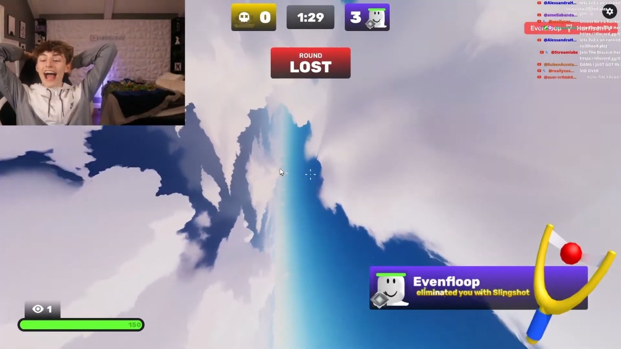 Roblox Rivals Has A BIG Hacker Problem... - YouTube