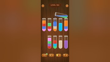 How To Play Sort Em All Level 164 l walkthrough solution of puzzle game