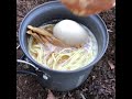 お昼ごはん「マルタイ棒ラーメン」