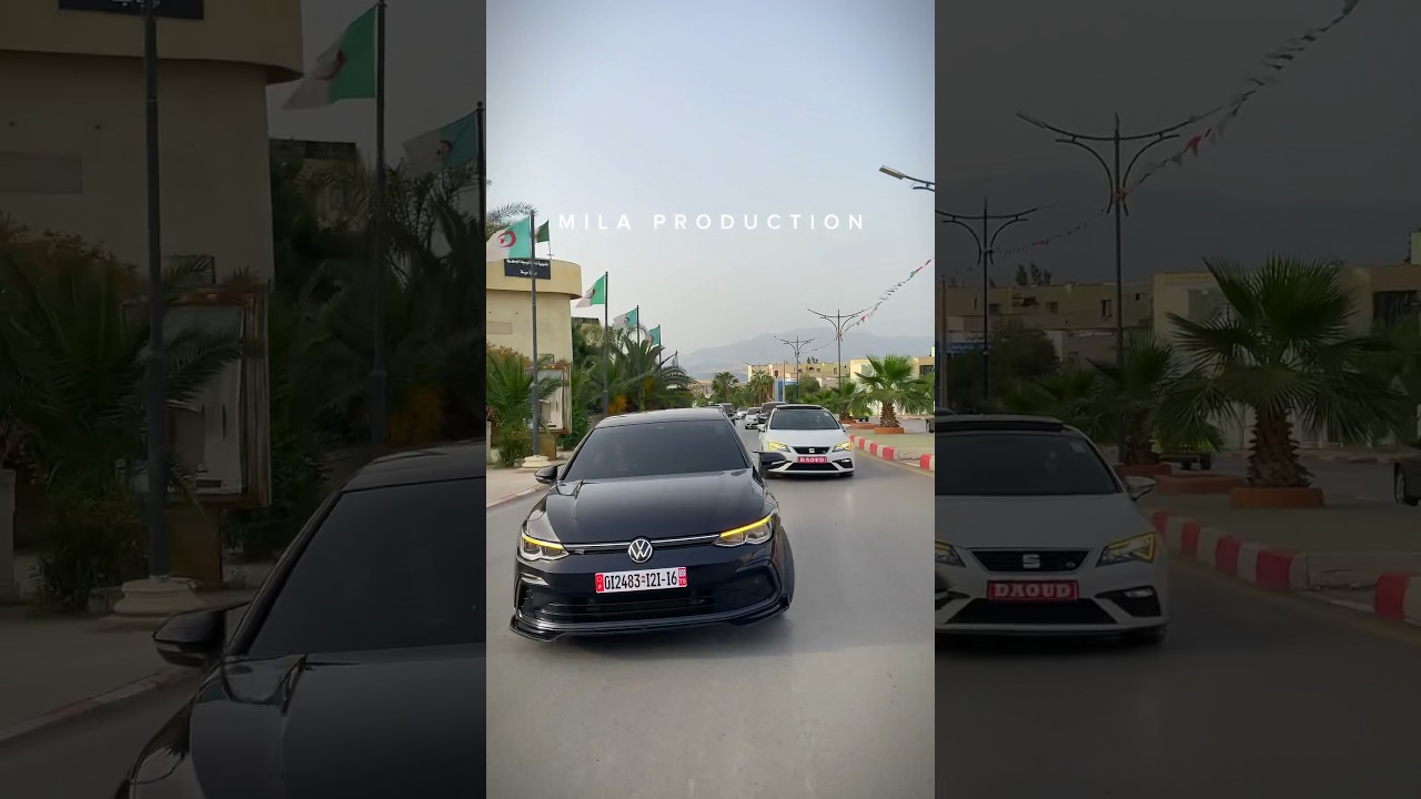 نبغيك غير نتي 🖤 #golf8