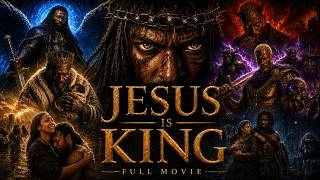 JESUS IS KING: Part One - The King is Born | Full Movie | Biblical Dark Fantasy AI Film