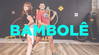 Bambolê - Camila Loures ft. MC WM | N.P.D (Coreografia)