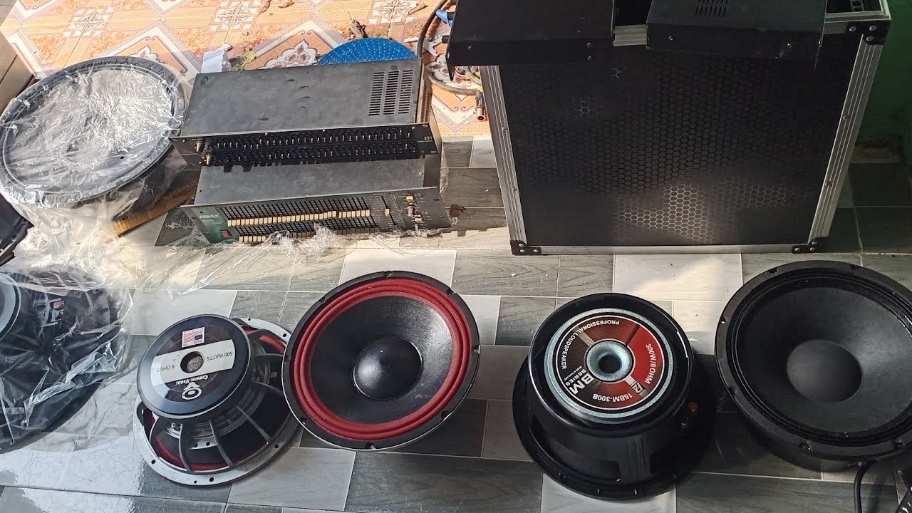 Thanh lý vang 200ka.Loa PA 30|| Lọc xì. Cos bãi|| amthanh68 lh 0766234180