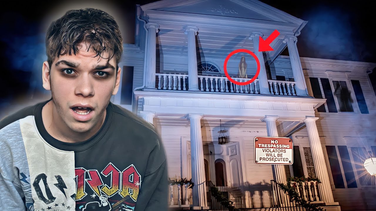 I Visited the Most Haunted House in My City!! (Terrifying) YouTube
