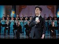 D I M A S H--NATIONAL ANTHEM KAZAKHSTAN--Димаш Құдайберген--New Year Event 2024