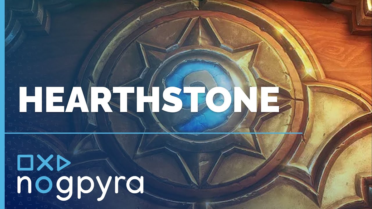 Hearthstone | Ч.1 | CO-OP