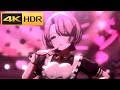 4K HDR「ハッピーミルフィーユ」(有村麻央 バレンタインSSR)【学マス/学園アイドルマスタ/Gakuen idolm@ster MV】