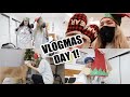 decorating a little different this year  | Vlogmas Day 1