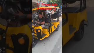 Hi-Victor Etrike Tianma Electronic Bike Pls. Pm For Inquiries Or Call 0927-8888299