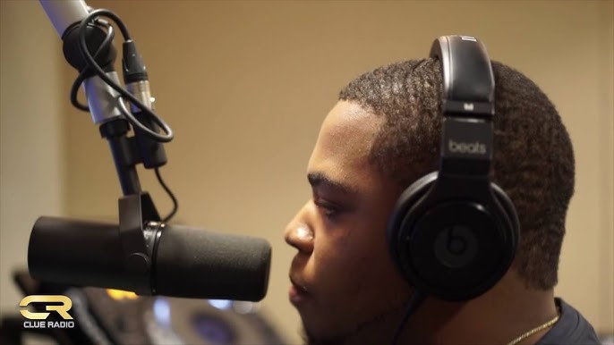 Flash it back to 2008 when Meek Mill freestyled on WKDU's Batcave Radio -  WXPN