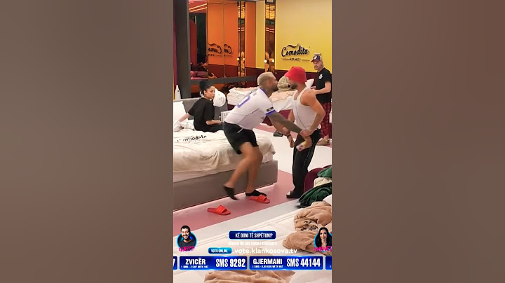 Gjesti imiton Drenushe kur u deh nga alkoli🤣🤣 #bigbrothervipkosova #artmotion #klankosova #bbvk