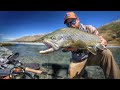 My unplanned last day fly fishing the south island