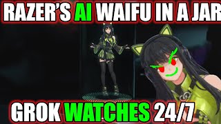 Razer s Project Ava The Spy Device We All Wanted