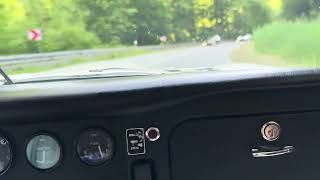 Jaguar E Type S 2 1969 acceleration