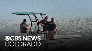 Burglary suspects paddle away at Soda Lakes after allegedly damaging lodge