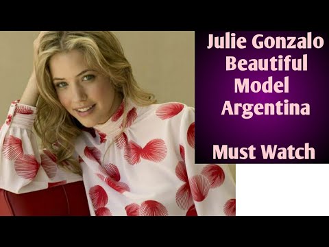 Video: Julie Gonzalo: Biografi, Kreativitet, Karriere, Personlige Liv