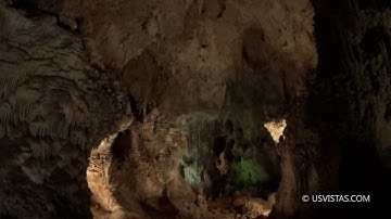 Carlsbad Caverns, NM