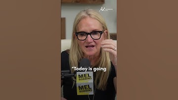 Reprogram How You Talk to Yourself | Mel Robbins #Shorts