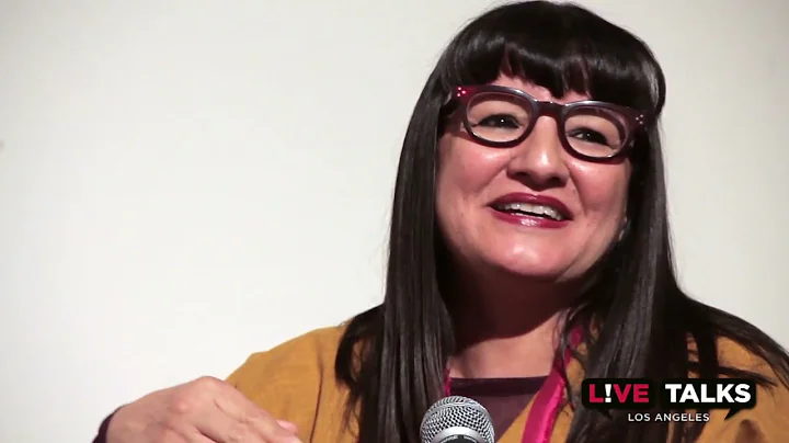 Sandra Cisneros in conversation with Hector Tobar ...