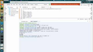 Iter0 Screencast Joanna