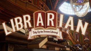 Tidy The Library - Part 1