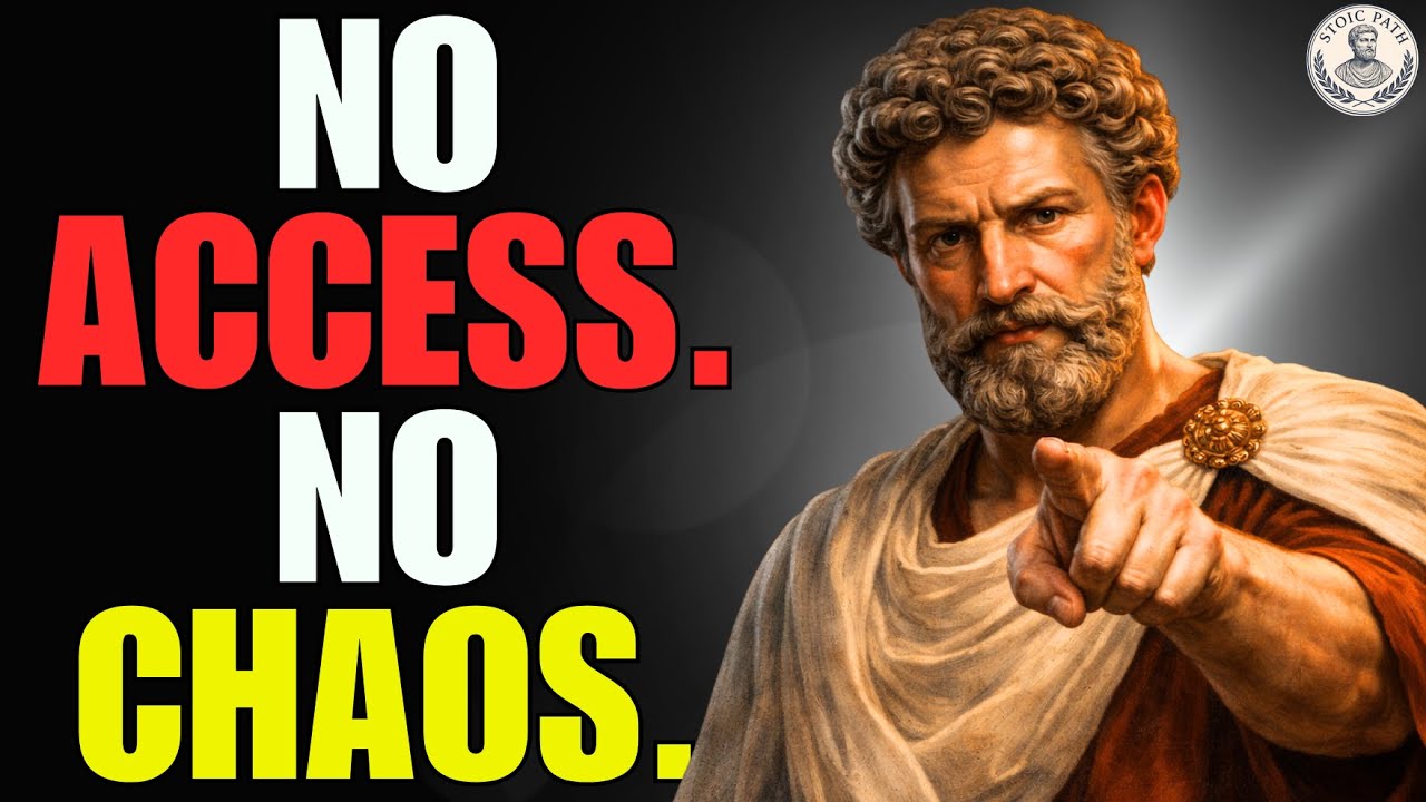 How to Actually Make People Regret Losing You | Stoic Wisdom | STOICISM