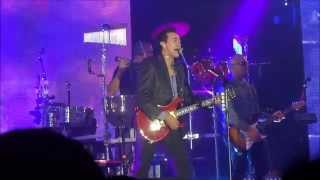 Los Temerarios - Cuando Pienso En Ti (Escapade 2001) Houston, Texas 11/7/14