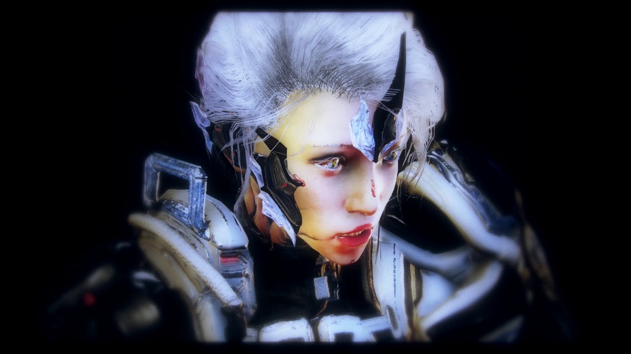 Scarlet spear WARFRAME GMV