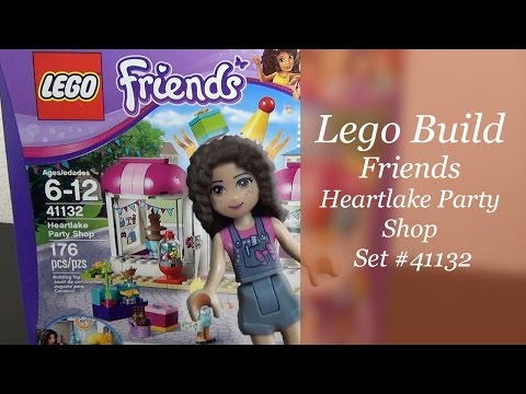 lego friends 41132