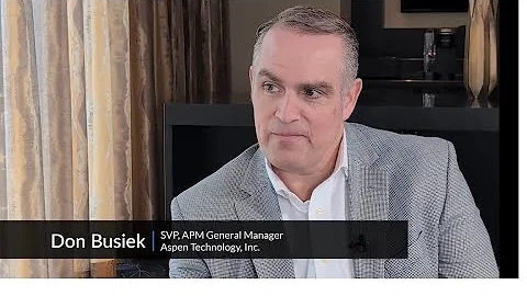 Delivering Business Value with Asset Performance Management (APM)