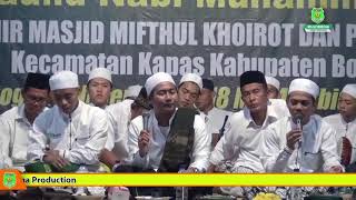 Turi Putih | Bogo Kapas Bersholawat Bersama Ustd M. Ridwan Asyfi Feat Fatihah Indonesia