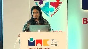 Shalini N. Kedia speaks on Not so Fragile - Day 1 - 4/14