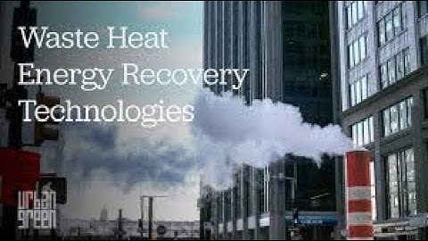 Waste Heat Recovery from Landfills (Thermo Charette #2)