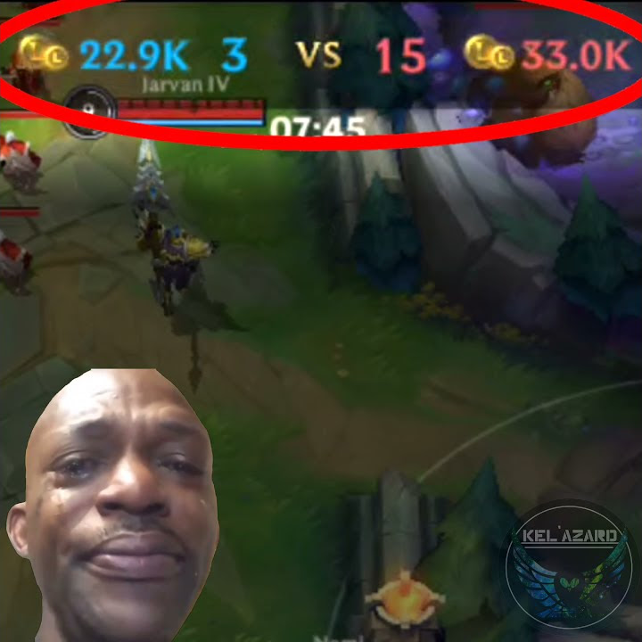 NEVER OVERCOMMIT  ¬‿¬   #shorts #wildrift #memes #meme #lolwildrift #leagueoflegends
