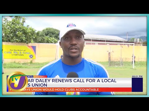 Keammar Daley Renews Call for A Local Players Union - Oct 3 2022