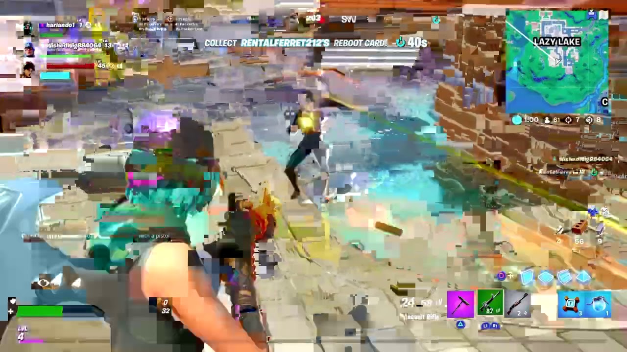Fortnite  + 2k20 Capo NLE