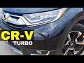📽Honda CR-V 2018 Turbo - ¡Porque Es La SUV Mas Vendida, Punto!.