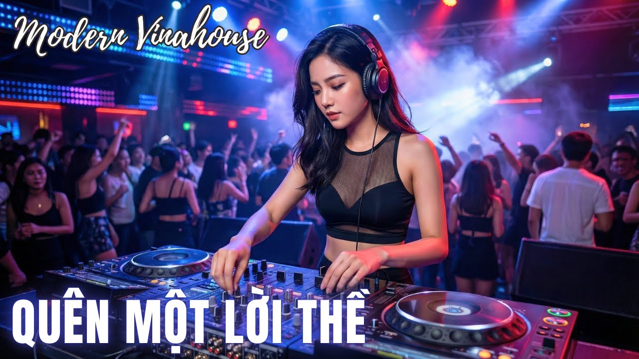 🔥 Quên Một Lời Thề - Nguyễn Thắng | Song Ca Remix Vinahouse 2026 Bass Căng Đét & Saxophone Cực Cuốn