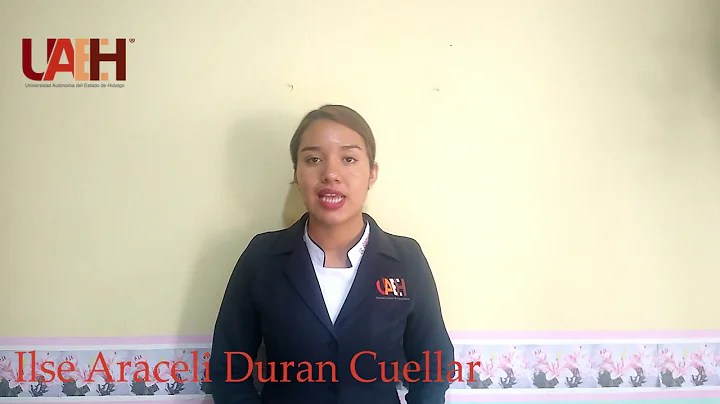PAE Ilse Araceli Duran Cuellar