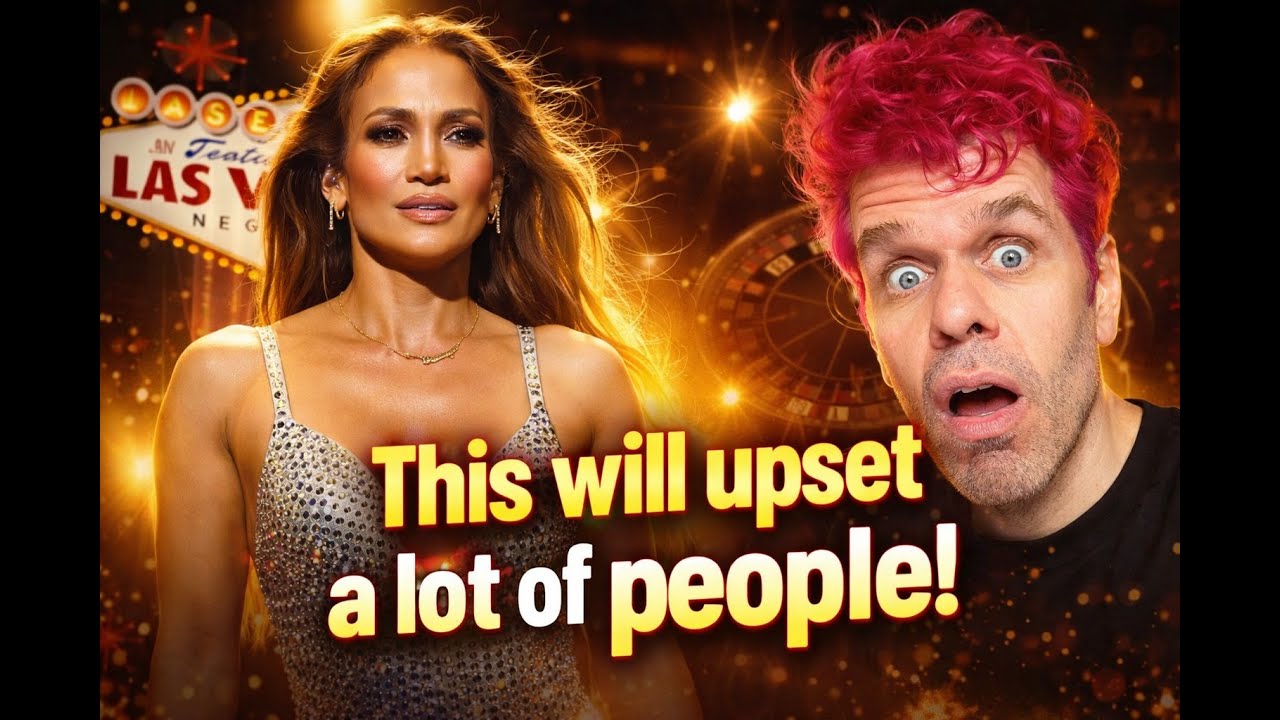 My Brutally Honest Review Of Jennifer Lopez's New Las Vegas Residency! | Perez Hilton