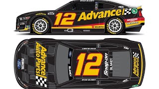 Famous Ryan Blaney Will Have a BIG Year In 2022 | 2022 NASCAR Cup Series Season Preview Wealth