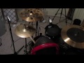 Nobody Love Drum Cover