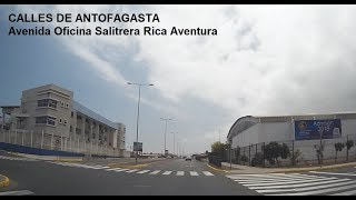 Recorrido por Avenida Oficina Salitrera Rica Aventura