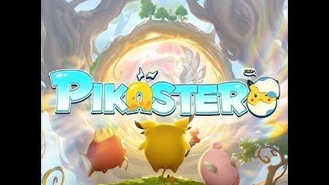 Pikaster Game|Explore The Gamefi Platform |CLAIM FREE 5 NFT AND EARN 12$ PER DAY | PIKASTER NFT P2E